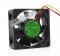 Adda 6CM 6025 AD0612MX-A70GL DC12V 0.14A 3 Wires 3 Pins Case Fan