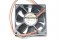 ADDA 8025 8CM AD0812XB-A73GL 12V 0.55A 3 Wires Cooler Fan