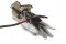 Apistek GA82O2M -NNTC 12V 0.28A 2Wire GTX630 640 650 730 740 750 Video Fan