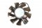 Apistek GA82O2M -NNTC 12V 0.28A 2Wire GTX630 640 650 730 740 750 Video Fan