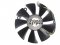 Apistek GA91S2H PFTS 12V 0.35A 4 Wire 4 pins vga fan,video fan,graphics card cooler