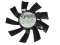 Apistek GA92S2H -ANTA 12V 0.35A 2 wires 2 pins Video Fan vga cooling fan