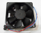 80MM 8025 ebmPAPST 8414N/2H TYP8414N/2H 8414 N2H DC24V 2.4W 3 Wires 8CM Cooling Fan