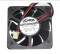 XFan 50*15mm 5CM RDM5015S 12V 0.14A 2 wires 2 pins case fan router/switch cpu cooler