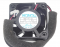 NONOise 40*15mm G4015M12D CS 12V 0.13A 2 wires 2 pins projector cooling fan