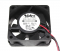 NIDEC 6025 6CM TA225DC M34313-55RA9F 189652-Q01 24V 0.16A 2 Wires Cooling fan