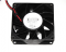 NIDEC 8038 8CM V35132-55RA 332896-C01 24V 0.45A 2 Wires 2 Pins Case Fan