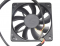 Y.S.TECH 7CM 7010 FD127010MB-H 12V 0.2A 3 Wires PWM Case fan