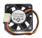 SEI 4010 4CM A4010H12UD-A 12V 0.17A 3 Wire 3 Pins Cooling fan