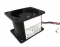 JMC 4038 4CM 405038-12HB HAB P/N:442716CR-7 12V 0.75A 5 Wires 3Pin Cooler