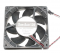 SANYO 12025 12CM 9G1224H402 24V 0.17A 2 Wires 2 Pins Case Fan