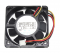 NONO 60*15mm 6CM G6015S12B2 AG 400MX-2 LH40MGQLBCXF 12V 0.07A 3 wires 3 pins DPL Fan