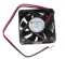 XFan 5015 5CM RDL5015S 12V 0.12A 2 Wires 2 Pins Case Fan