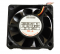 NONO 60*15mm 6CM G6015S12B2 RG square Cooling fan with 12V 0.07A 3-Wires 3 Pins
