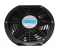 LEIPOLD 172mm F2E-150S-230 230V 50/60Hz 0.27/0.24A 38/36W 2580/2650RPM M2E7402-BB AC Fan
