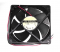 ADDA 12025  12CM AG12024XB257100 24V 0.46A 2 Wires Cooler Fan