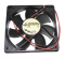 ADDA 12025 120x25mm AD1212MS-A70GL 12V 0.34A 2 Wires Case Fan 12CM Server cooler