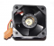 SANYO 4028 4CM 109P0424MF3L2 24V 0.07A 4 Wires Case Fan