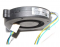75mm Blower Cooling B127515BU 12V 4 Wires 4 Pins 1U 775 P4 CPU Cooler Fan