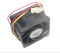 ARX 4028 4CM FD1240-A0053M 12V 0.35A 3 Wires Cooler Fan