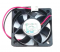 Zyvpee 50mm RDM5010B RDM5010s 12V 0.08A 2 Wires 5CM CPU Cooling Fan 50x10mm