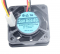 SANYO 4015 4CM 109P0424H7D28 24V 0.08A 3 Wires 3 Pins Case Fan