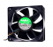 Nidec TA450DC 12CM 12038 B35502-35 D8794 12V 1.40A 4 Wires PWM Server Case Fan