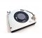 BASC0712R2M P011 12V 0.3A 4Wire 04X2226 Wistron P/N:23.10829.001 CPU Cooler Fan 4X2226 28.8dBA 3580RPM