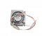Delta 3cm BFB0305HHA-A 3010 5V 0.23A 4Wire DC Blower Cooling Fan 30x30x10mm