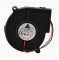Delta 7CM 7530 BFB0712H DC12V 0.36A 2 Wires 2 Pins Blower Case Fan