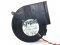 NMB 97x33mm BG0903-B044-VTL 12V 1.34A 3 Wires 3 Pins Case Fan  Blower