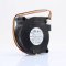 NMB 50mm BM5115-04W-B30 12V 0.08A 3 Wires Blower Turbine Cooling Fan 50x15mm