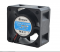 Bi-Sonic 4020 4CM BP402024H 24V 0.18A 2 Wires Cooler Fan