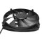 135mm SIW3-13525-HF-26 12V 0.56A 2600RPM 2Wire Computer Power Case Fan