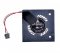 Delta BSB0203HA3-00 2CM DC3.0V 0.10A ultra-thin Drone Cooling Fan 20x5mm