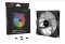 Be Quiet Light Wings LX 120mm High-Speed PWM PC Black Case Fan 1 Pcs 120x25mm