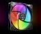 Be Quiet Light Wings LX 120mm PWM PC Black Case Fan 1 Pcs 120x25mm
