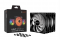 Be Quiet Light Wings LX 120mm High-Speed PWM PC Black Case Fan 120x25mm (3-Pack)