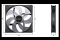 Be Quiet Light Wings LX 140mm High-Speed PWM Black PC Case Fan 1 Pcs 140x25mm