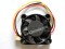 BI-Sonic 4010 4CM BS401012M DC12V 0.09A 3 Wires Cooler Fan