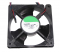 NIDEC 12038 TA450DC C33211-71A 12V 0.49A 3 Wire 12CM Case power cooler fan