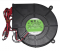 Servo 12032 12CM CBDC24B4 24V 0.37A 8W 2 Wires 2 Pins Square Case Fan