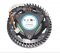 NTK CF1275-B30H-C005 12V 1.0A 4 wires 4 pins Fan for Sapphire ATI HIS HD4870X2 HD4870 HD6850 graphcis card