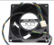 SUPERRED 8038 80*38mm CHC8012BB-N-AH 12V 0.37A 4 Wires 4 Pins Case fan 8CM server cooler