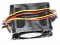 Nidec 40*28mm W40S12BUA5-52 12V 0.55A 3 wires 3 pins case fan