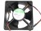 Nidec TA450DC 120*38mm C34262-71 930363 CQ7 12V 0.80A 4 wires 4 pins Case fan for server