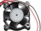 Sunon KD1204PKB2 12V 0.9W 2 wires case fan micro cooler for cpu inverter switch  40*20mm