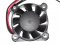 SNA JUN 40*10mm SJ4010HD2 24V 0.14A 2 Wires micro case fan silent cooling fan for router inverter cpu