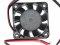SHBC0412SH 4CM 40*10mm 12V 0.11A 2 Wires 2 Pins case fan router switch cpu cooler