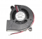 Toshiba 5CM CL-5020L-01 12V 150MA 3 Wires 3 Pins Blower Case Fan